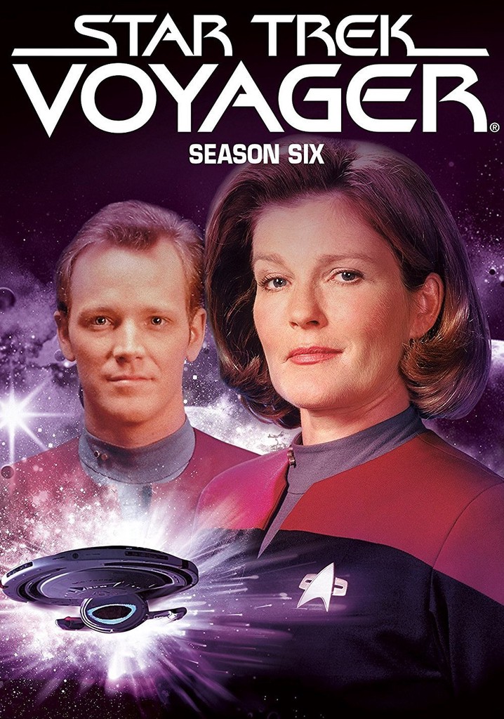 Star Trek Voyager Season 6 watch episodes streaming online